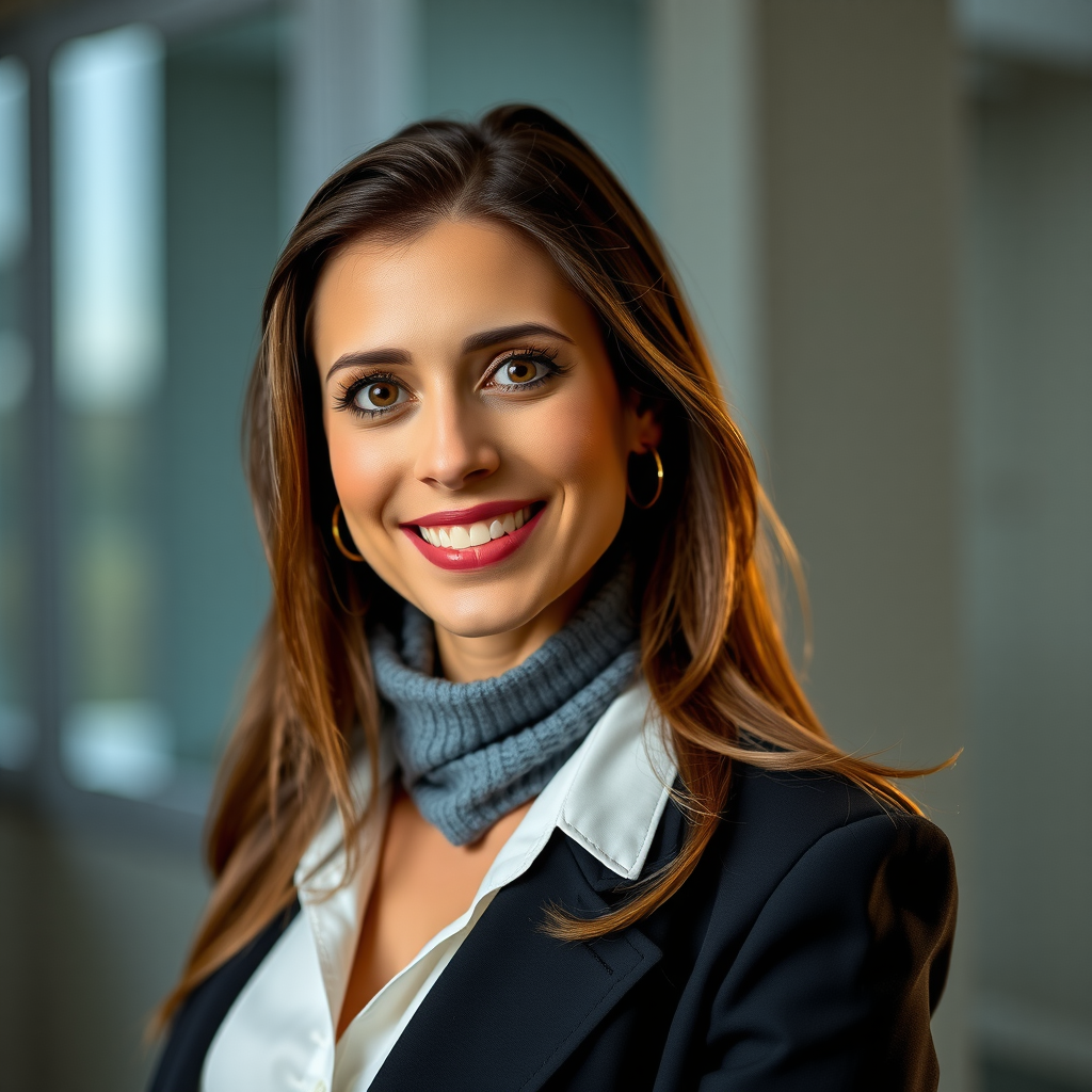 Giulia Ferrari, Content Manager di mark-duke, giornalista finanziaria con passione per l'educazione e la divulgazione